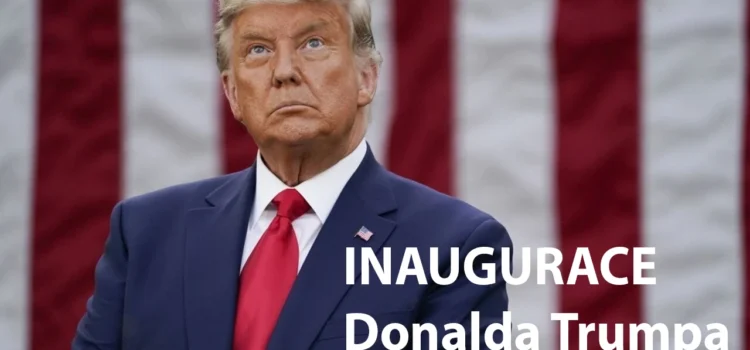 Ptám se já – Inaugurace Donalda Trumpa